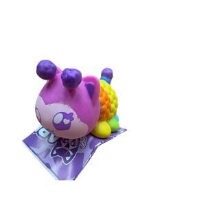 Aphmau MeeMeows Surprise Squishy Caterpillar Cat